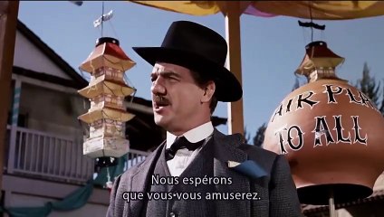 La vengeance aux deux visages (1961) - Bande annonce