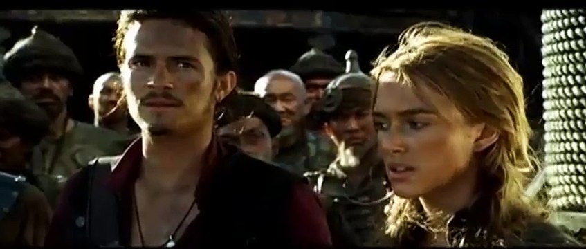 Pirates des Caraïbes : jusqu'au bout du monde (2007) - Bande annonce