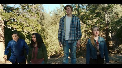 Patsy Lee & The Keepers of the 5 Kingdoms | movie | 2023 | Official Trailer