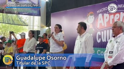Arranca en Coatzacoalcos Macro Feria Infantil 'Aprendo a Cuidarme' ¿en qué consiste?