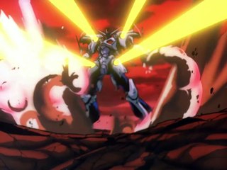 Hyper Combat Unit Dangaioh | show | 1987 | Official Clip