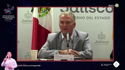 Abren convocatoria para el Premio Estatal de Innovación, Ciencia y Tecnología Jalisco 2024