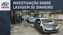 Polícia e MP do Rio de Janeiro deflagram operação contra milícia de Zinho