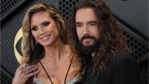 Tom Kaulitz und Heidi Klum auf Diät: Er isst 