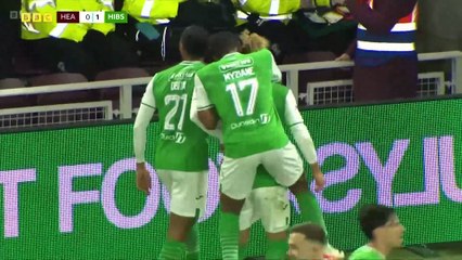 Scottish Premiership Wednesday Highlights Show Matchday 28 part 1