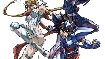 Bande annonce "Saint Seiya : La Légende d'Hadès"