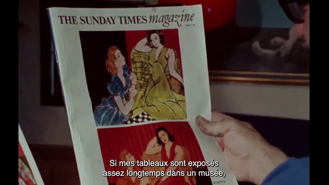 Vérités et Mensonges (version restaurée) (1973) - Bande annonce