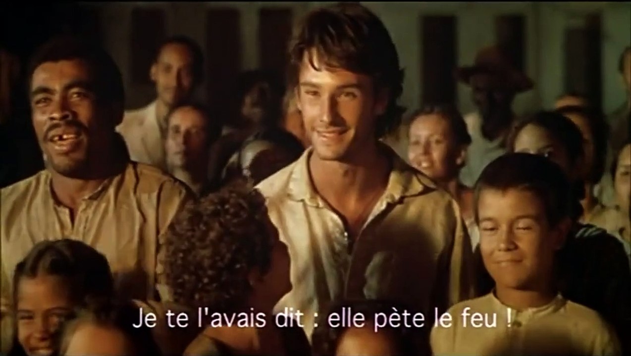 Avril brisé (2001) - Bande annonce