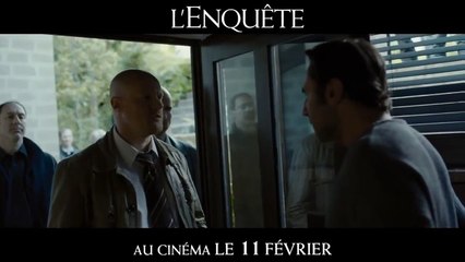 L'enquête (2014) - Bande annonce