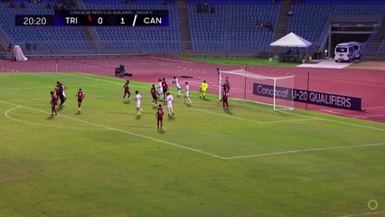 POST MATCH COMMENTS TT V CANADA