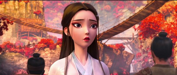 White Snake (2019) - Bande annonce