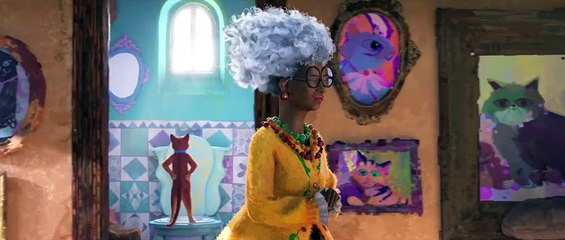 Le Chat potté 2 : la dernière quête (2022) - Bande annonce