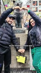 Kimberly, 'La más preciosa', se encargó de hacerle frente a las críticas