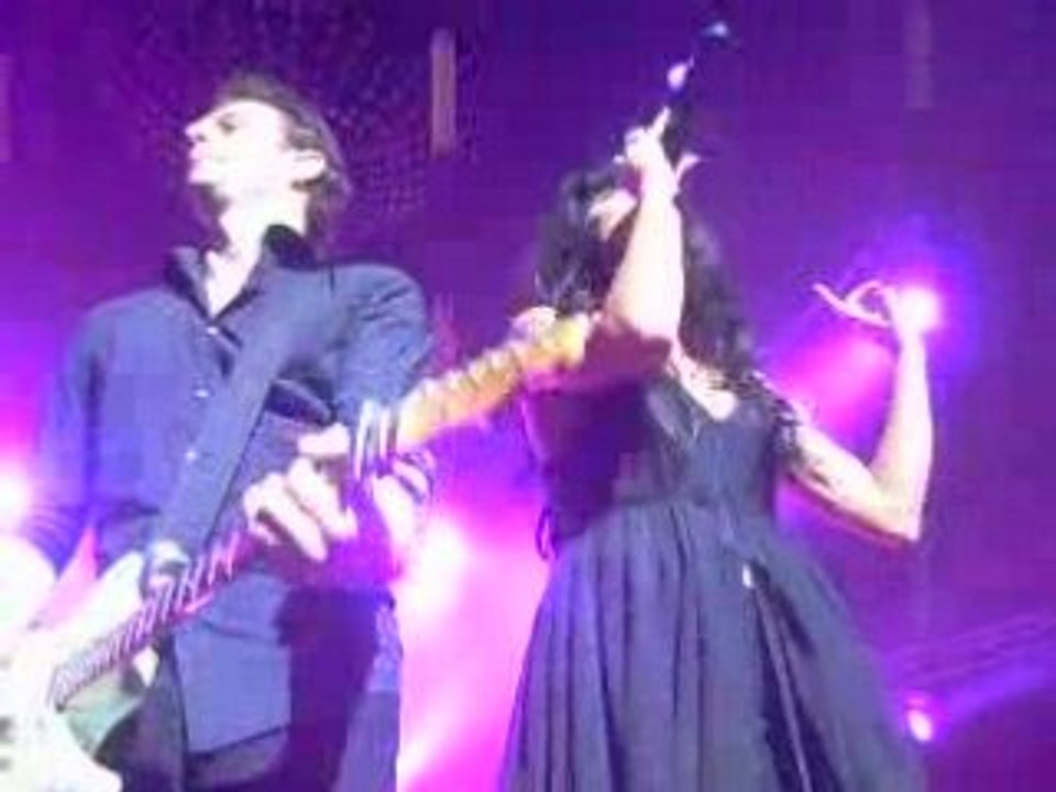 j'attend l'amour live a nantes le 26 mars 2008