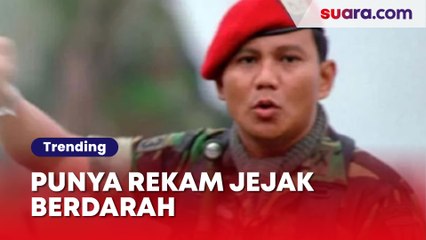 Punya Rekam Jejak Berdarah, Koalisi Sipil: Tidak Pantas Diberi Pangkat Jenderal Kehormatan!