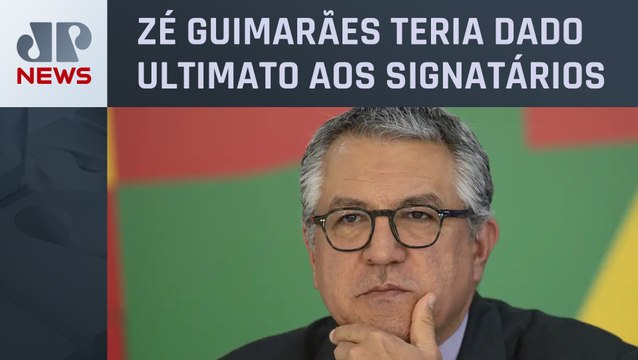 Padilha nega pressão do governo a deputados que assinaram pedido de impeachment