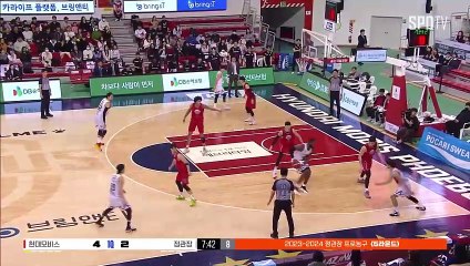 스포츠중계 씨유티비 [KBL] 울산 현대모비스 vs 안양 정관장 하이라이트 2024.02.28 (수) 1900
