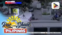 Suspect sa panghoholdap sa isang parking attendant sa Tandang Sora, Quezon City, arestado