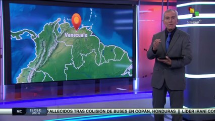 El Mundo desde el Sur 28-02: Acuerdo Nacional Electoral en Venezuela