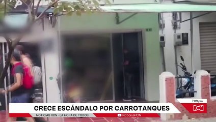 Crece escándalo por carrotanques para llevar agua a La Guajira