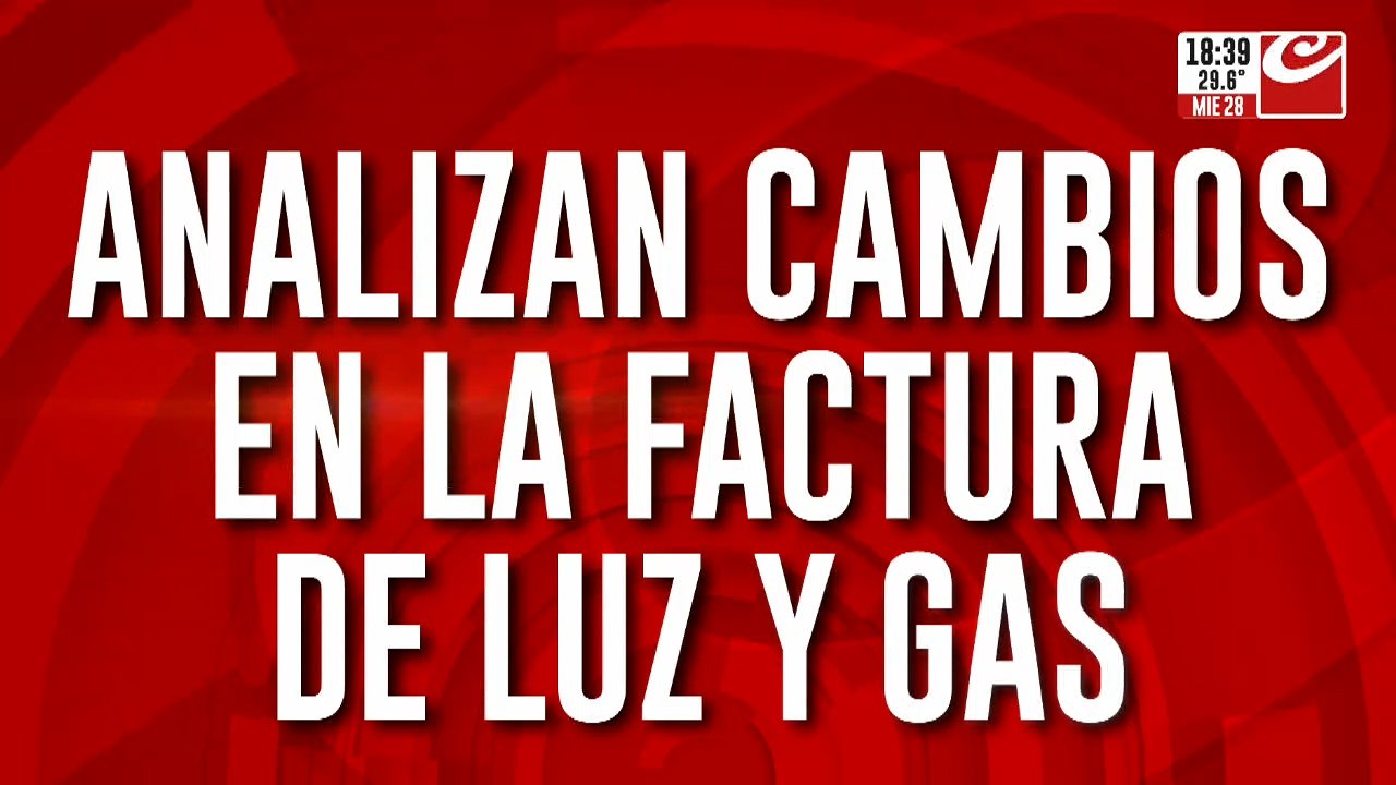 Si tenés prepaga o viajaste al exterior te sacan los subsidios en luz y gas
