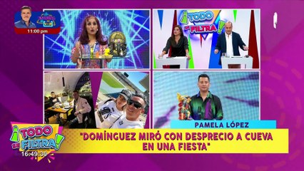 Descargar video: Pamela López: 