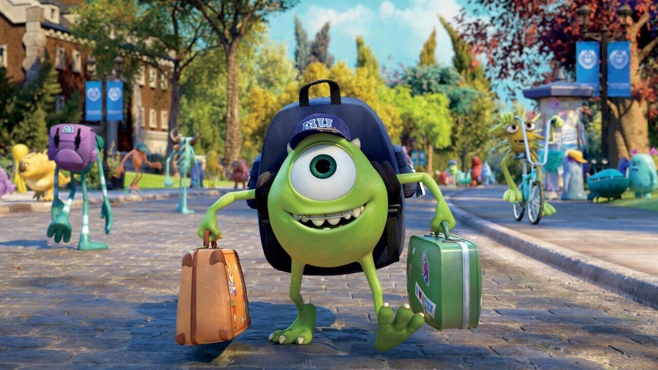 Bande annonce "Monstres Academy"