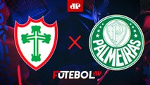 Portuguesa 0 x 2 Palmeiras - 28/02/2024 - Paulistão