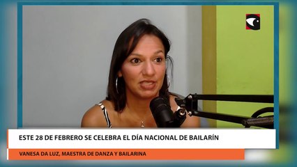 Este 28 de febrero se celebra el día nacional de Bailarín