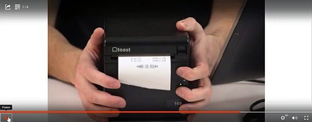 toast troubleshooting