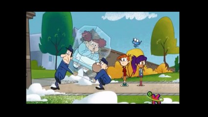 Chuck's Choice En Discovery Kids Latin America (24/12/2012)