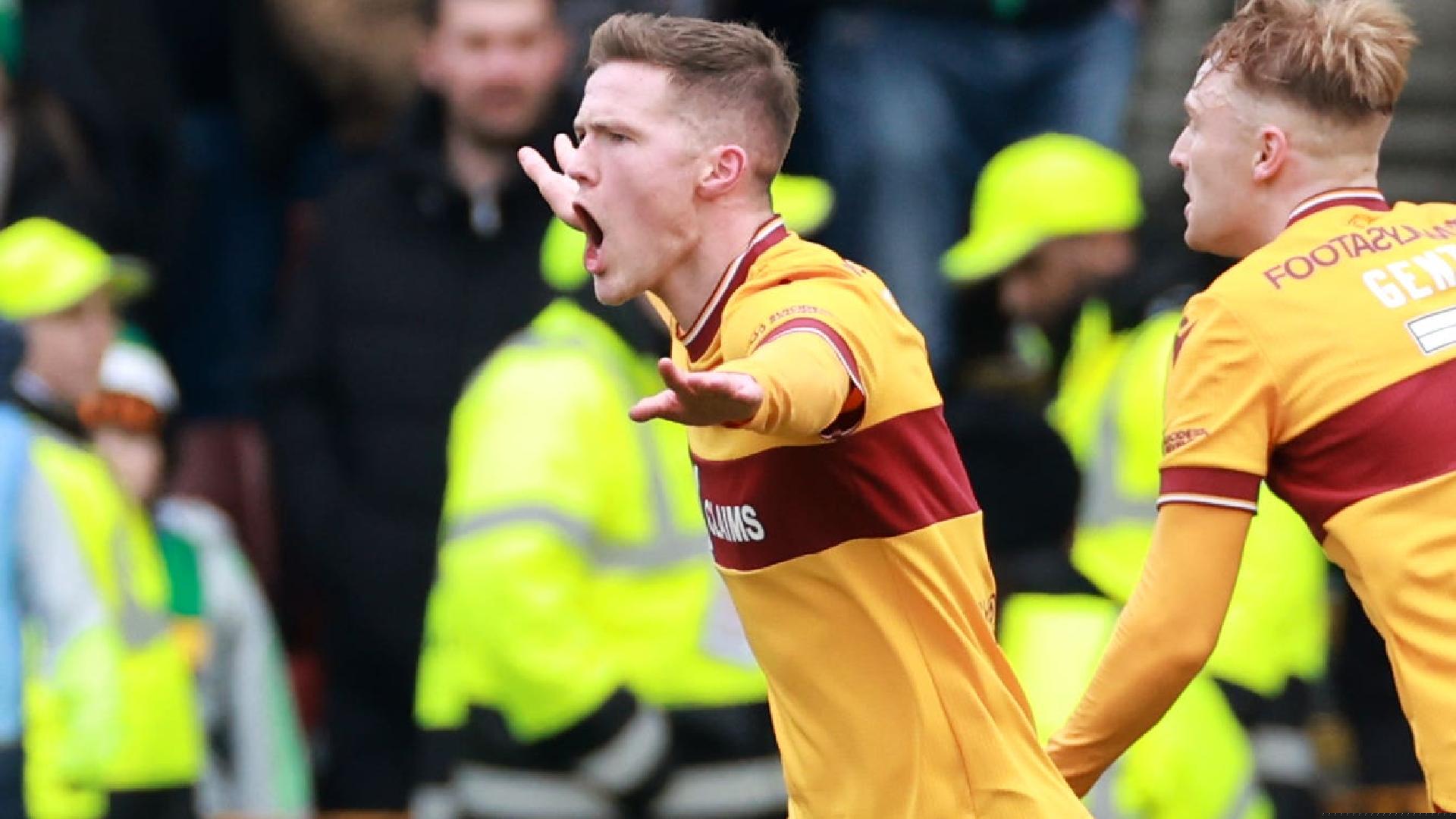Livingston v Motherwell | SPFL 23/24 | Match Highlights