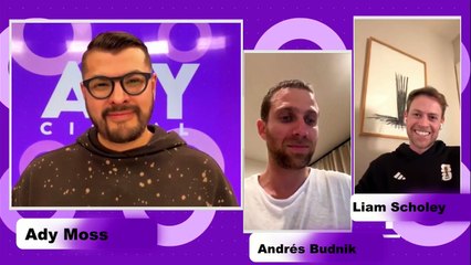 Actores mexicanos en Hollywood: Liam Scholey y Andrés Budnik | Reporte Indigo
