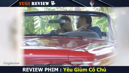 Phim Thiếu Gia Đa Tình Phải Lòng Cô Người Hầu | Review Phim Thái Trọn Bộ