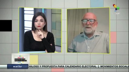 Araya Masry: “Israel se ha instalado como un Estado que está por encima de la ley”