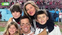 Tom Brady reveló los detalles de su divorcio con la modelo Gisele Bündchen