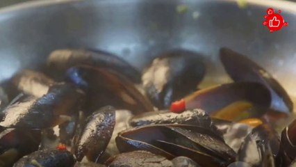 Delights of Moules Frites recipe  ,A Traditional Belgian Dish