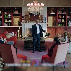 اعلان مسلسل الغرفة المجاورة مترجم