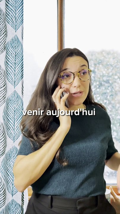 Tu es absent à cause de la neige : ton employeur doit-il te rémunérer ?