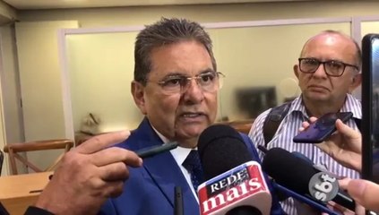 Galdino diz que última palavra no PSB tem que ser do governador: “tá na hora de chamar o feito à ordem”