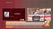 Cinco cidades do Sertão paraibano estão há cinco anos sem registrar homicídio
