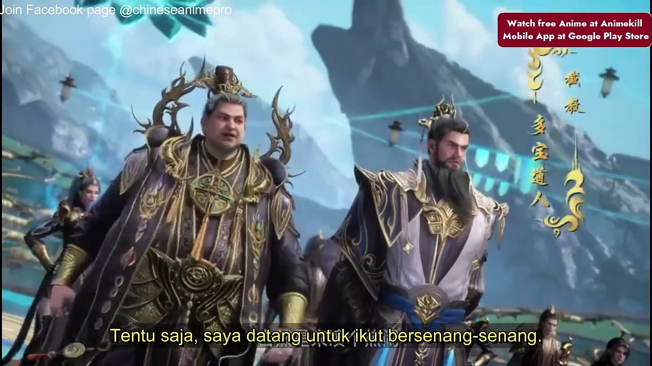 My Senior Brother Is Too Steady season 2 Episode 13 (26) Sub Indo