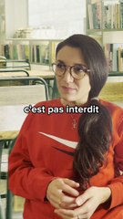 Ton professeur peut-il te donner un devoir maison ?