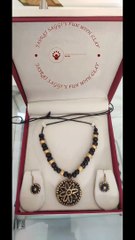 Terracotta jewellery and clay permanent jewellery