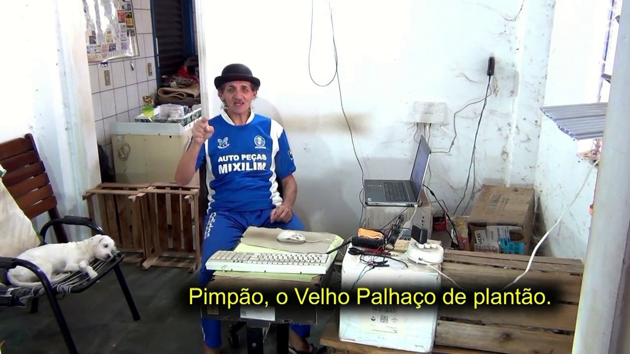 DESAPARECE! - VERSÃO BOLSONARISTA.