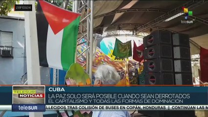 Sesiona en la Habana el XV Taller Internacional sobre Paradigmas Emancipatorios