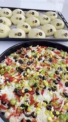 صباح الخير اطيب معجنات بيتزا و الفطائر