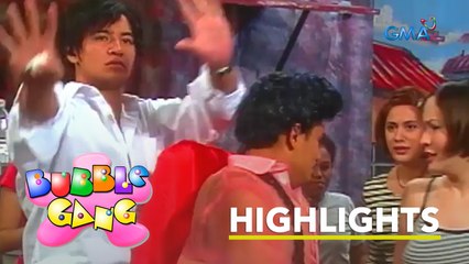 Bubble Gang: Super Masa, ang tagapagtanggol ng masa!