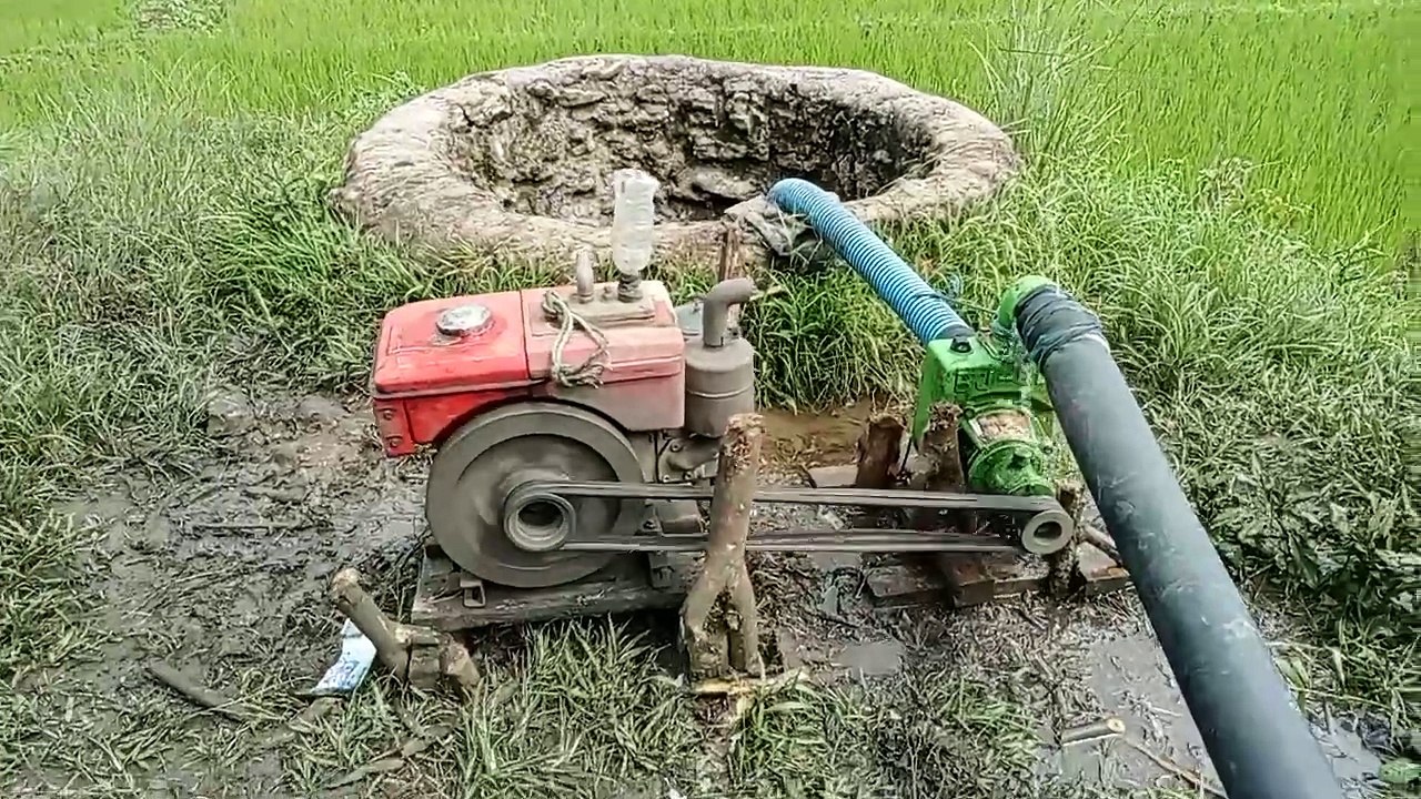 Gotong-royong Mengatasi Kekeringan