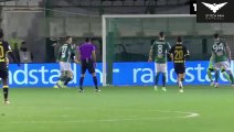 Panathinaikos vs Aris 2-0 Goals And Highlights Greece Super League